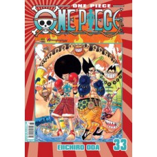 One piece vol. 33 One piece vol. 33