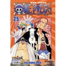 One piece vol. 25 One piece vol. 25