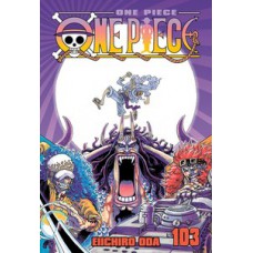 One piece vol. 103 One piece vol. 103