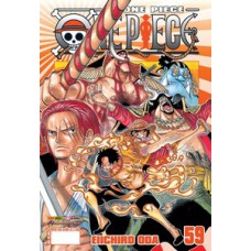One piece vol. 59