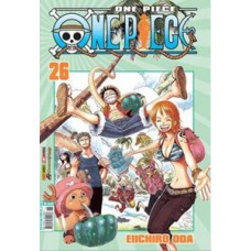 One piece vol. 26 One piece vol. 26