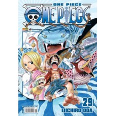 One piece vol. 29 One piece vol. 29