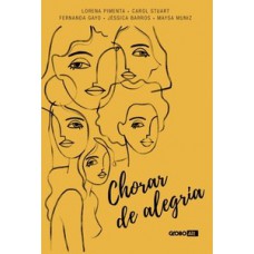 Chorar de alegria