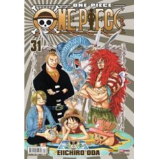 One piece vol. 31 One piece vol. 31