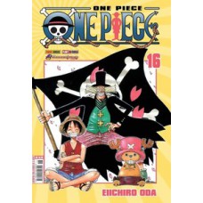 One piece vol. 16 One piece vol. 16