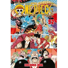 One piece vol. 92