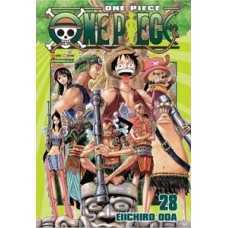 One piece vol. 28 One piece vol. 28