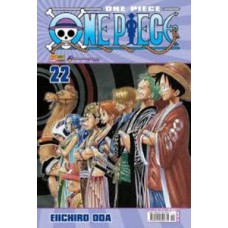 One piece vol. 22 One piece vol. 22