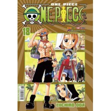 One piece vol. 18 One piece vol. 18