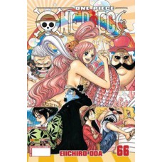 One piece vol. 66