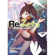 Re:Zero - Começando uma Vida em Outro Mundo - Livro 22 Re:Zero - Começando uma Vida em Outro Mundo - Livro 22