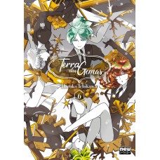 Terra das Gemas (Houseki no Kuni): Volume 06