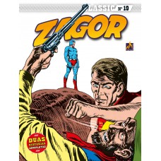 Zagor Classic - volume 18 Zagor Classic - volume 18