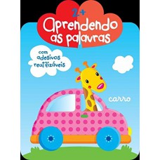 Aprendendo as palavras 2+ Aprendendo as palavras 2+