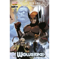 Wolverine (2022) vol. 8