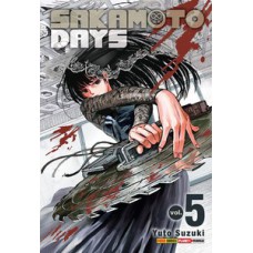 Sakamoto days 05