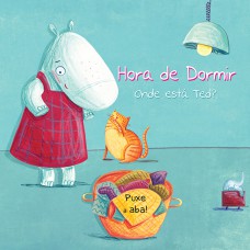 Onde está Ted? : Hora de dormir