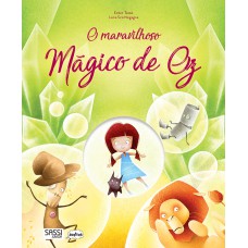 O Maravilhoso Mágico de Oz: Recortes incríveis O Maravilhoso Mágico de Oz: Recortes incríveis