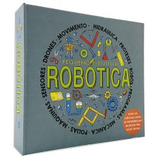 Pequeno cientista: Robótica
