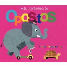Meu Livrinho de opostos