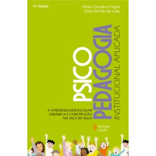 Psicopedagogia institucional aplicada