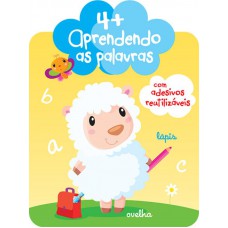 Aprendendo as palavras 4+ Aprendendo as palavras 4+
