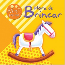 Hora de brincar : Mini pop-ups