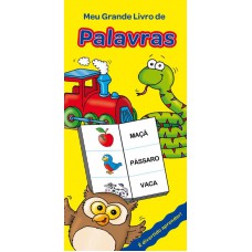 Meu grande livro de palavras