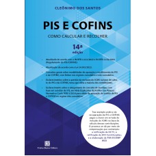 PIS e COFINS Como Calcular e Recolher