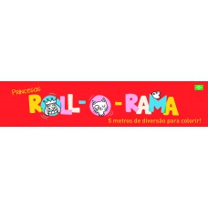 Princesas: Roll-o-rama Princesas: Roll-o-rama