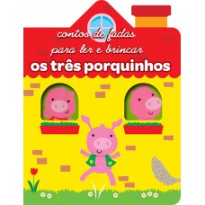 Os três porquinhos : Fairy Tale