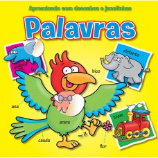 Palavras : Desenhos e janelinhas