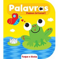 Palavras : Vamos brincar!