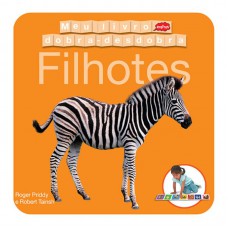 Filhotes : Meu livro dobra-desdobra