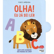 Olha! Eu já sei ler: puxe e aprenda
