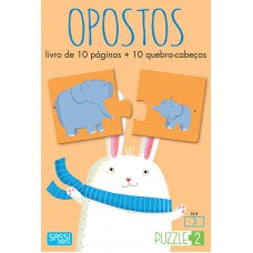Opostos: puzzle 2
