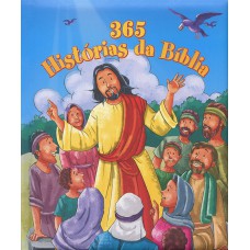 365 histórias da bíblia
