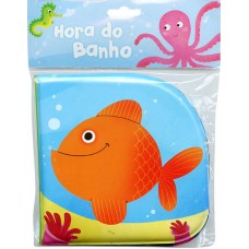 Peixe : Hora do banho