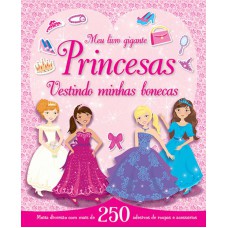 Princesas : Vestindo minhas bonecas Princesas : Vestindo minhas bonecas