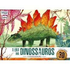 O estegossauro: a era dos dinossauros O estegossauro: a era dos dinossauros