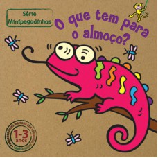 O que tem para o almoço? O que tem para o almoço?