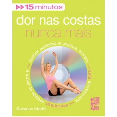 Dor nas costas nunca mais: DVD