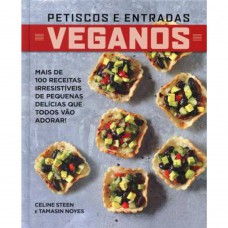 Veganos, petiscos e entradas Veganos, petiscos e entradas