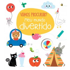 Meu mundo divertido : Vamos procurar?