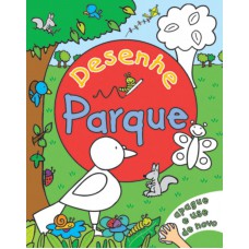 Parque : Desenhe