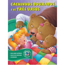 Cachinhos dourados e os três ursos : Adesivos Cachinhos dourados e os três ursos : Adesivos