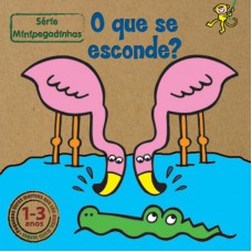 O que se esconde?