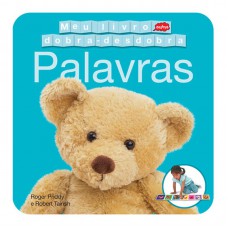 Palavras : Meu livro dobra-desdobra