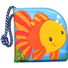 Peixe dourado: splash!