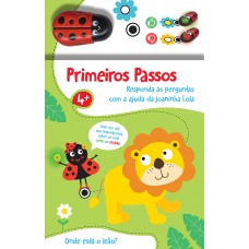 Onde está o leão?: primeiros passos